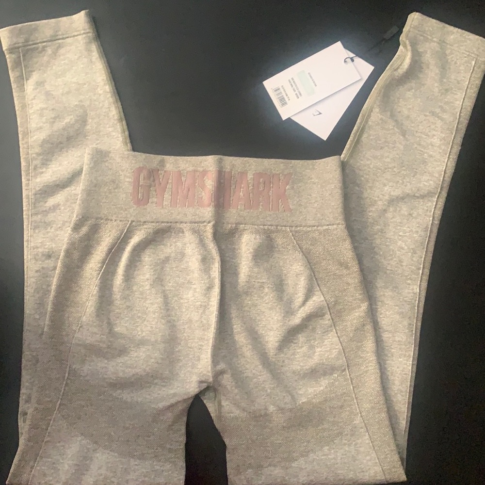 NWT Gymshark high waisted leggings